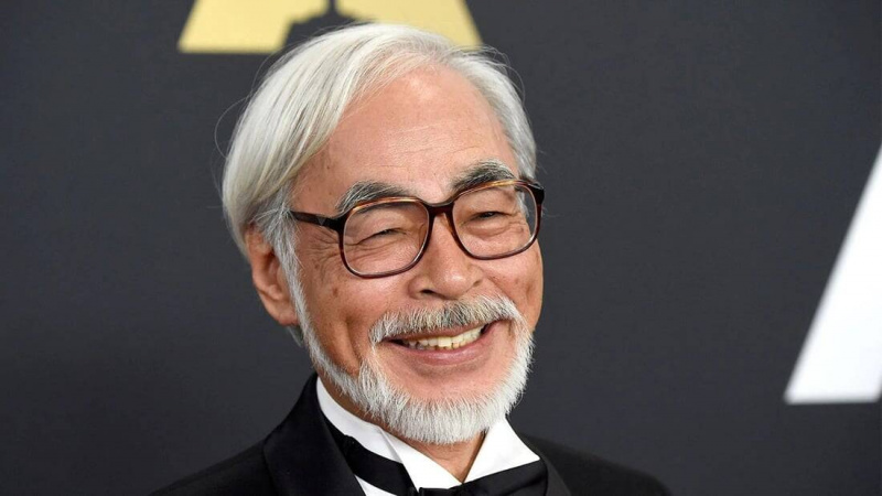   Är pojken och hägern en självbiografi över Miyazakis liv?