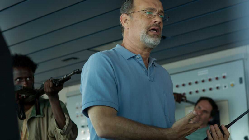 Je kapitan Phillips na HBO Max?