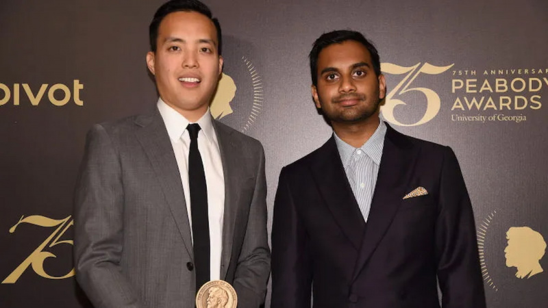   Makers - Alan Yang en Aziz Ansari