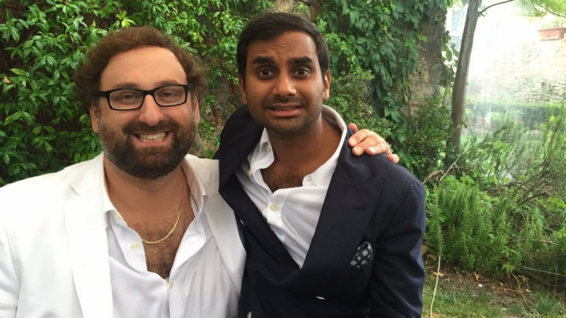  Regisseurs - Eric Wareheim en Aziz Ansari