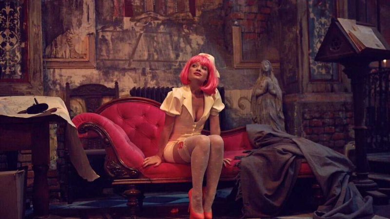   Zero Theorem (2013)