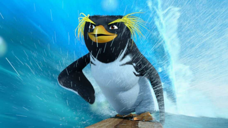   Surfujte's Up 2: WaveMania (2016)