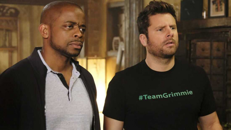   Psych: The Movie (2017)