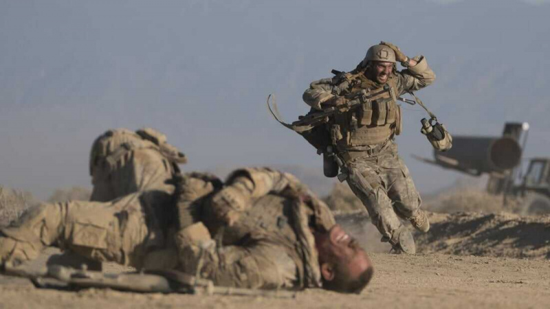  The Wall (2017)
