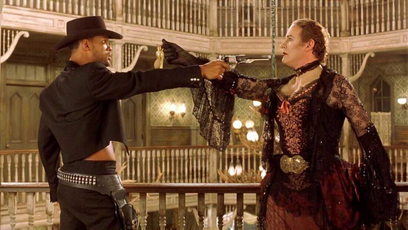   Wild Wild West (1999)