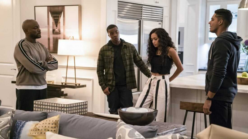   All American (TV-Serie 2018–)