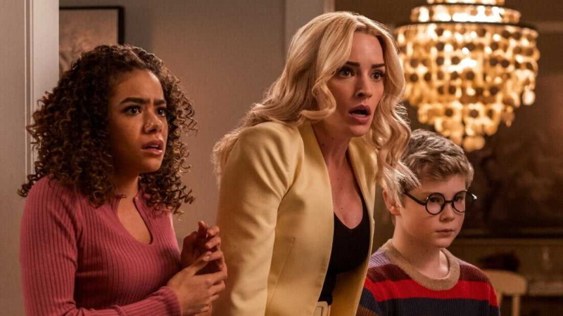   Ginny & Georgia (TV-Serie 2021–)