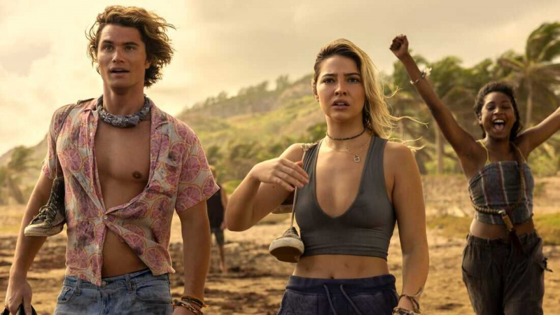  Outer Banks (TV-Serie 2020–)
