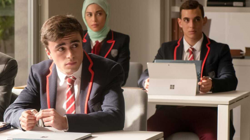   Elite (TV-Serie 2018–)