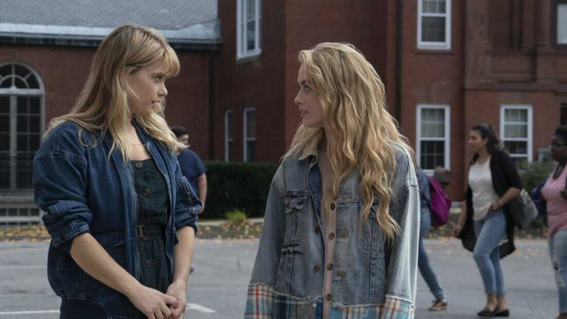   Die Gesellschaft (TV-Serie 2019–2019)