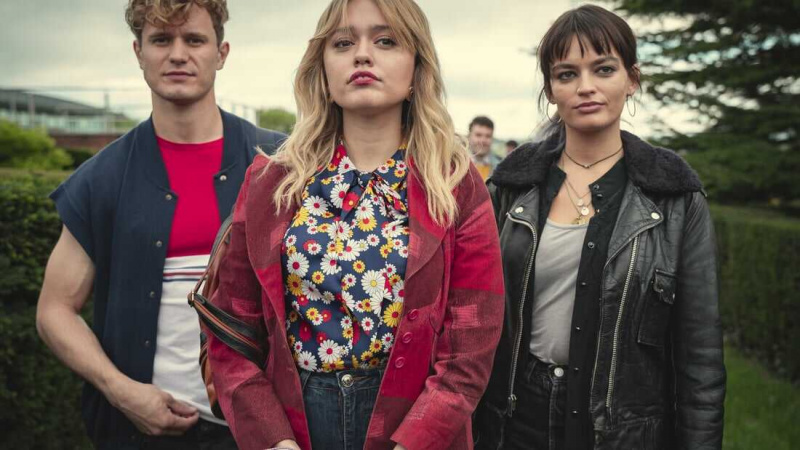   Sexualerziehung (TV-Serie 2019–2023)