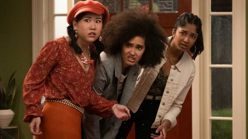   Noch nie (TV-Serie 2020–2023)