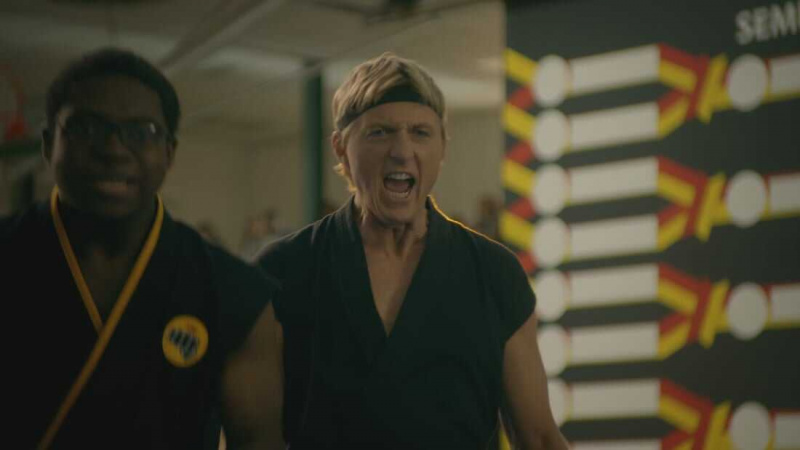   Cobra Kai (TV-Serie 2018–2023)
