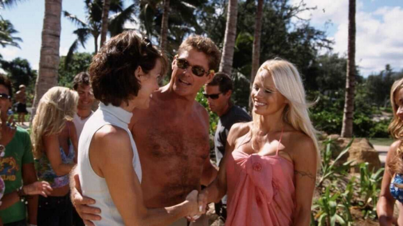   Baywatch: Nunta hawaiană (2003)