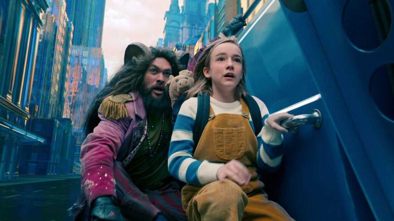  Slumberland (2022)