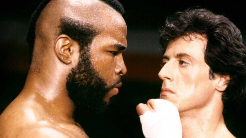   Rocky III (1982)