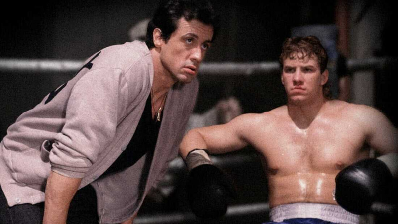   Rocky V (1990)