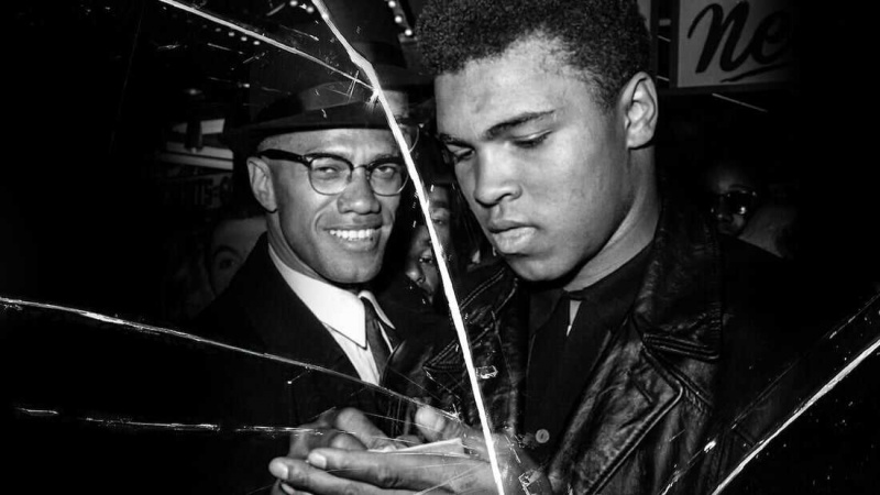   Blutsbrüder: Malcolm X & Muhammad Ali (2021)