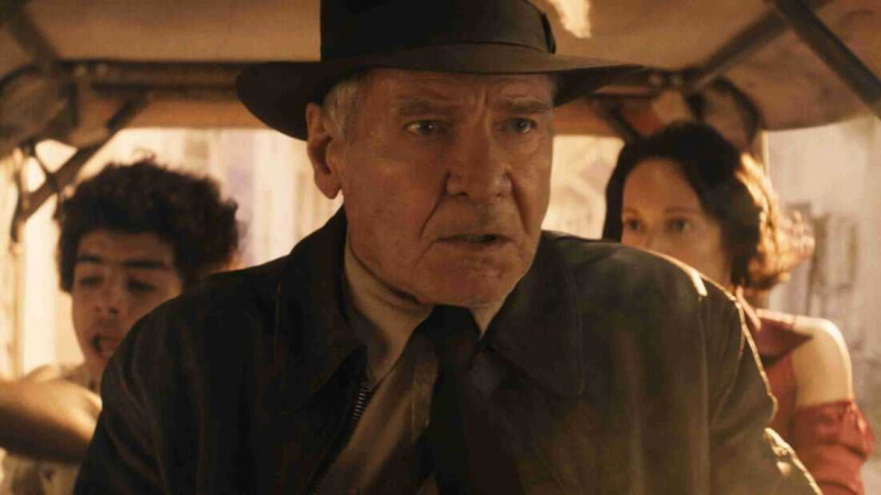   Onko Indiana Jones ja kohtalon kellotaulu HBO Maxissa?