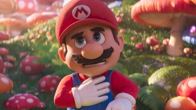   Le film Super Mario Bros. est-il sur Disney Plus ?