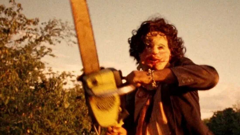   The Texas Chain Saw Massacre (1974)