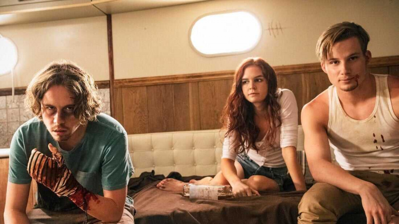   Harpoon (2019)