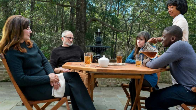   Get Out (2017)