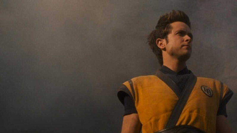   Dragonball Evolution (2009)