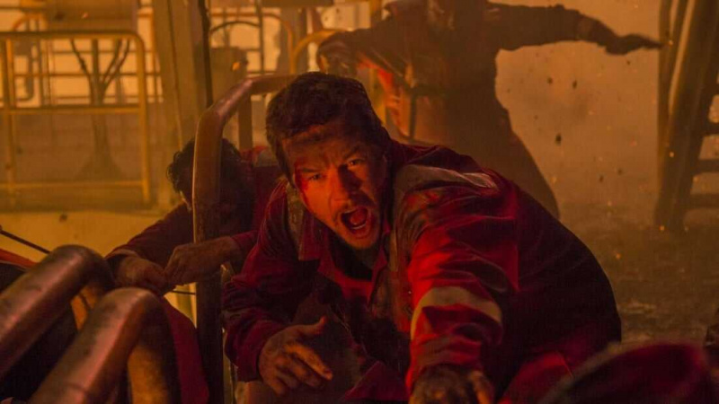   Je Deepwater Horizon na HBO Max?