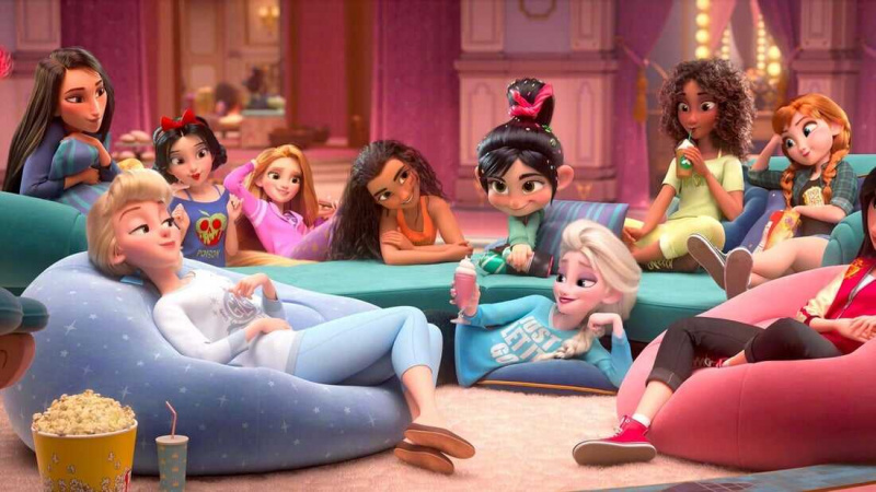   Ralph ทำลายอินเทอร์เน็ตใน Disney Plus หรือไม่?