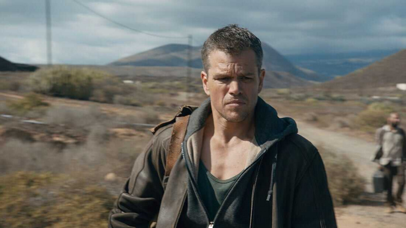   Jason Bourne (2016)