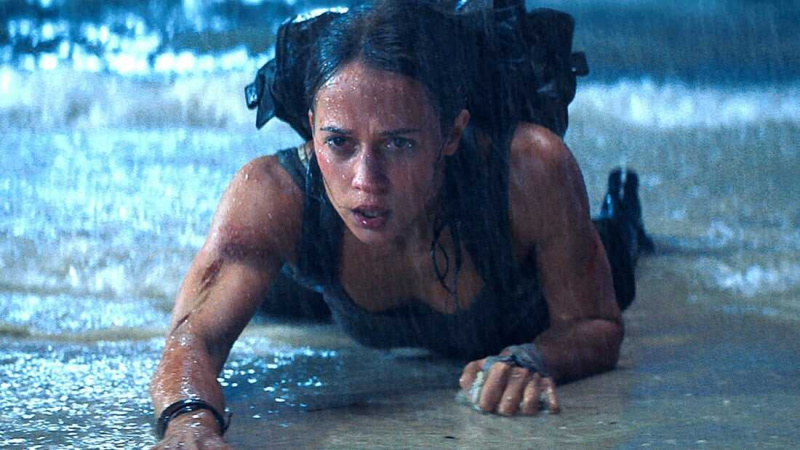   Tomb Raider (2018)