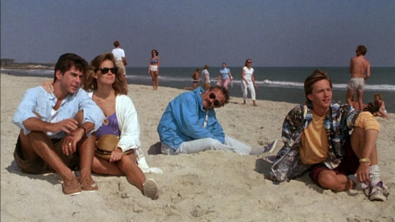   Week-end à Bernie's (1989)