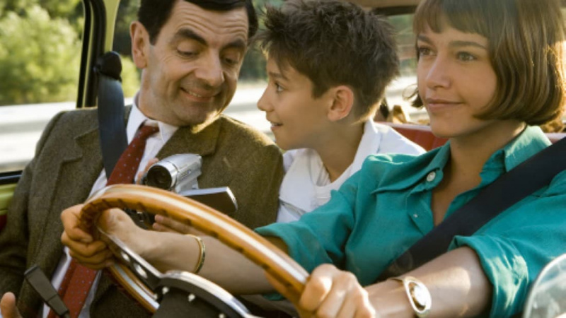   Mister Bean's Holiday (2007)