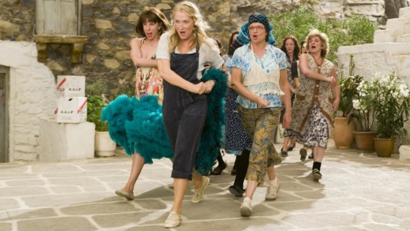   Oh maman ! (2008)
