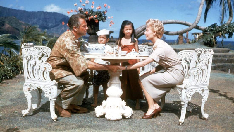   Pacifique Sud (1958)