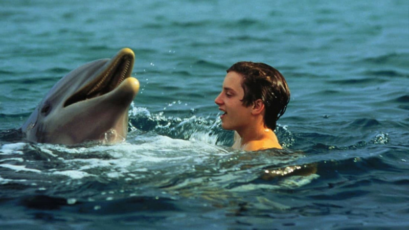   Flipper (1996)