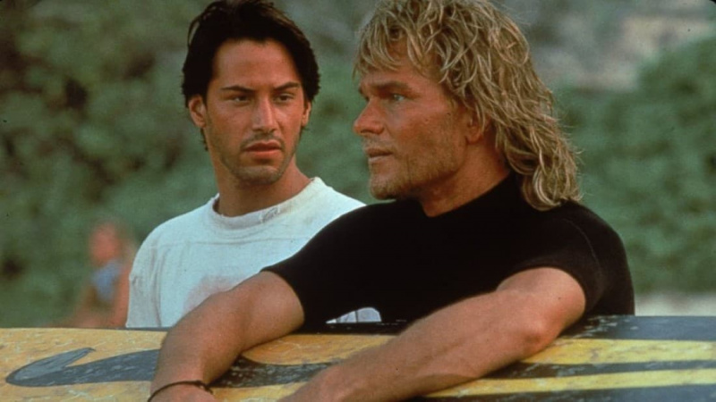   Point Break (1991)