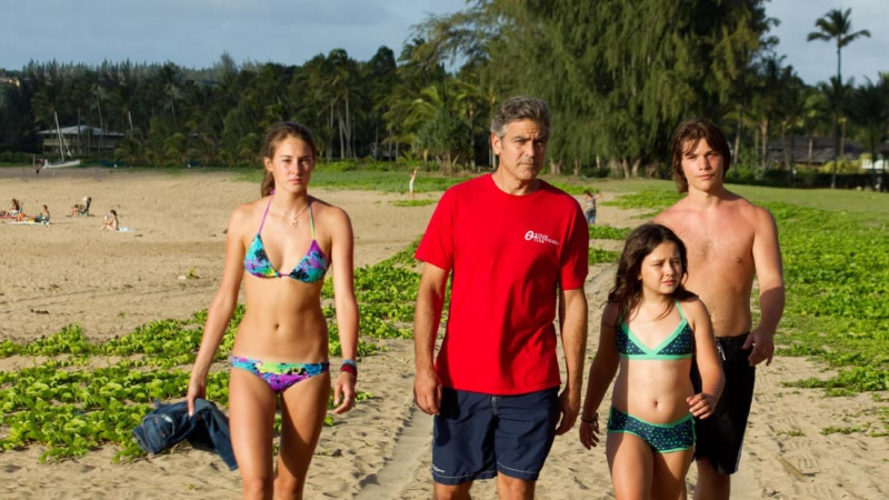   Les Descendants (2011)