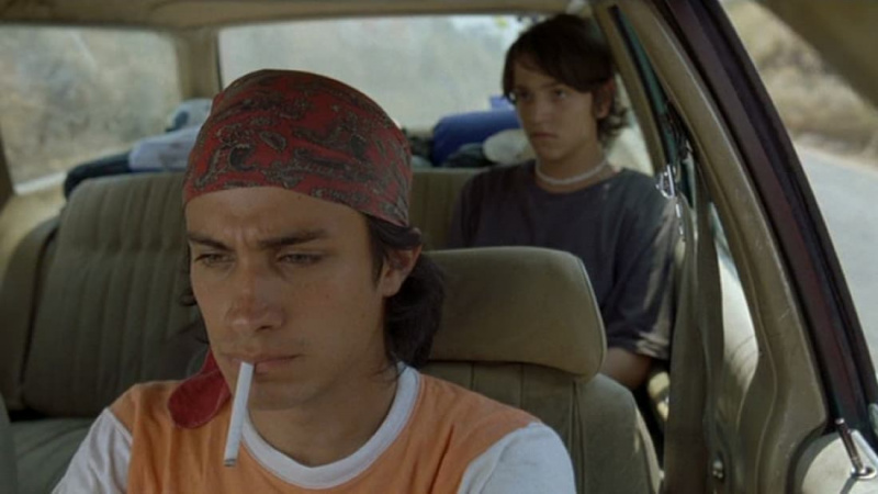   Et ta maman aussi (2001)