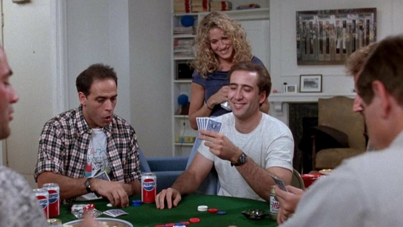   Lune de miel à Vegas (1992)