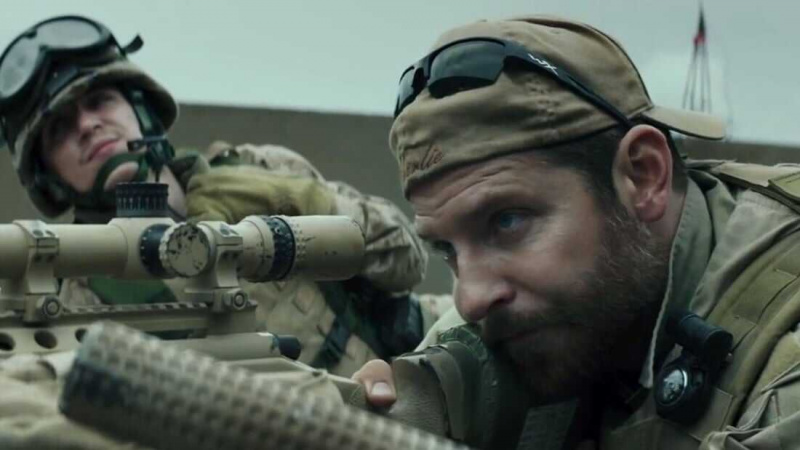   Finns American Sniper på Netflix?