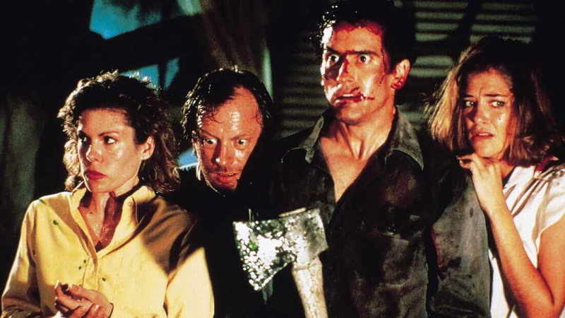   Ist Evil Dead II auf HBO Max?