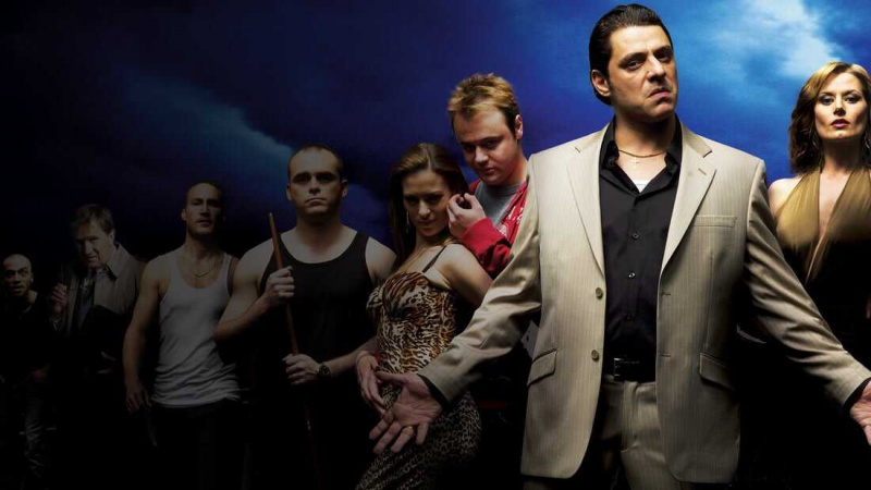   Underbelly (TV-sarjat 2008–2013)