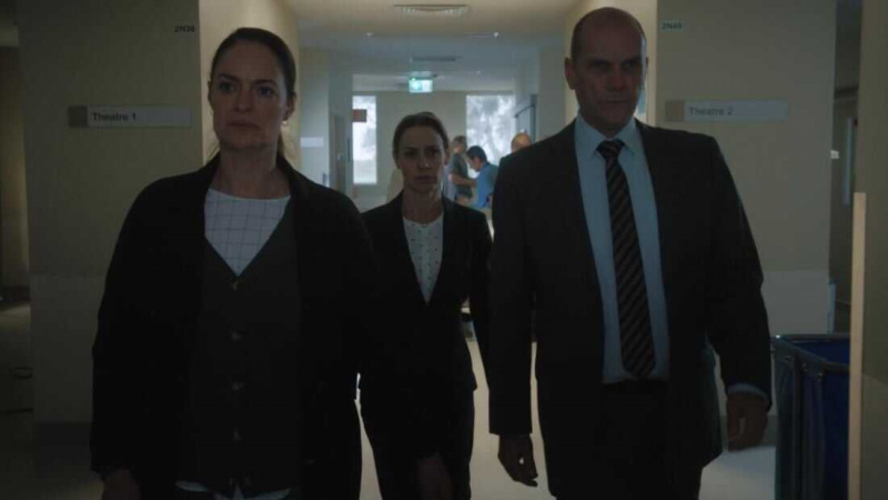   Wentworth (TV-sarja 2013–2021)