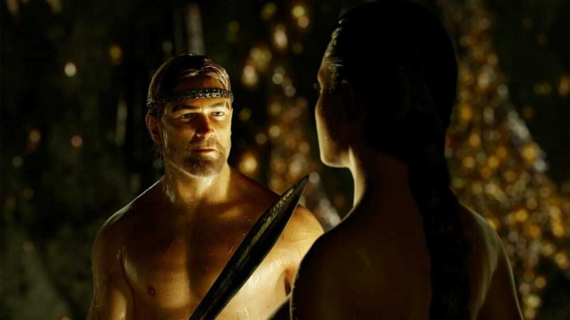   Beowulf (2007)