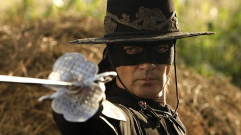   De legende van Zorro (2005)