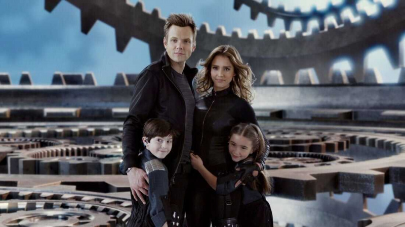   Spy Kids 4: Alle tijd van de wereld (2011)
