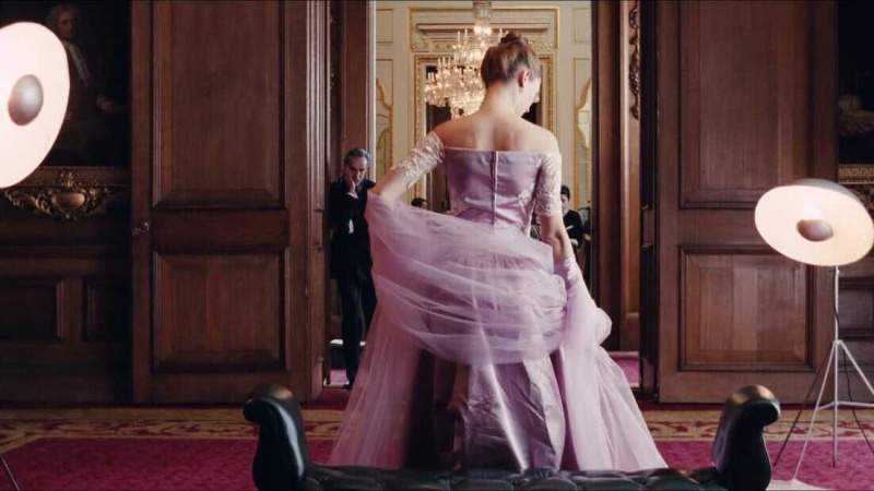   Er Phantom Thread på Disney Plus?