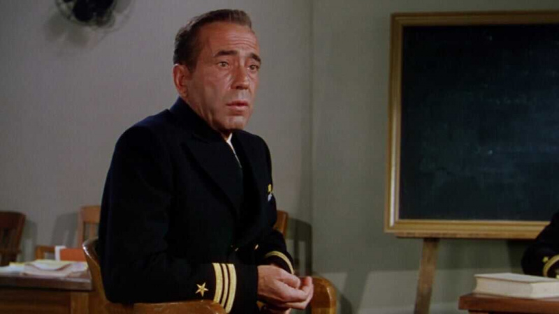   Est-ce que The Caine Mutiny est sur Netflix?